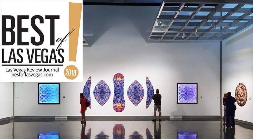 Art Exhibitions on Display in Las Vegas This Week Las Vegas Review